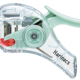 Kokuyo - Grapadora sin grapas Harinacs Compact Alpha TM | Green