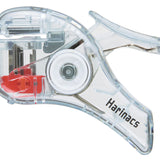 Kokuyo - Grapadora sin grapas Harinacs Compact Alpha TM | White