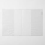 Funda transparente MD A4 Variant abierta