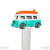 Metalmorphose - Marcapáginas | Camper Van
