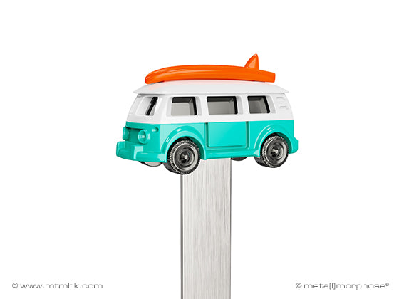 Metalmorphose - Marcapáginas | Camper Van