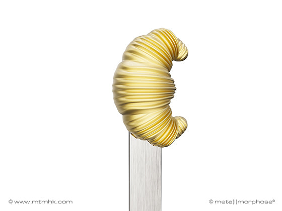 Metalmorphose - Marcapáginas | Croissant