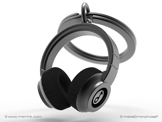 Metalmorphose - Llavero | Auriculares