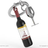 Metalmorphose - Llavero | Red Wine
