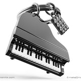 Metalmorphose - Llavero | Piano
