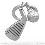 Metalmorphose - Llavero | Golf