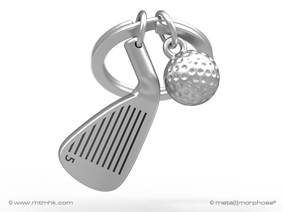 Metalmorphose - Llavero | Golf