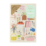 Midori - Yuru Log Notebook B6 | My Life A