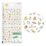 Midori - Sticker | Wild Flowers