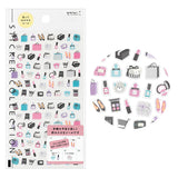 Midori – Pegatinas Sticker Collection | 2684 Shopping