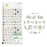 Midori - Pegatinas | Pictograph Bear