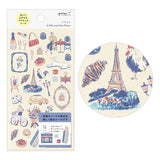 Midori – Pegatinas A Little Story From | France