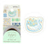 MIDORI - Roll Sticker Yuru Log | Antique