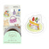 MIDORI - Roll Sticker Yuru Log | Motifs