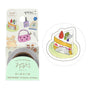 MIDORI - Roll Sticker Yuru Log | Motifs