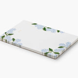 Rifle Paper Co. - Large Memo Notepad A5 | Hydrangea