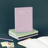 Iconic - The Planner L 2025 Agenda Mensual | Nov 24 - Dic 25 | French Cream