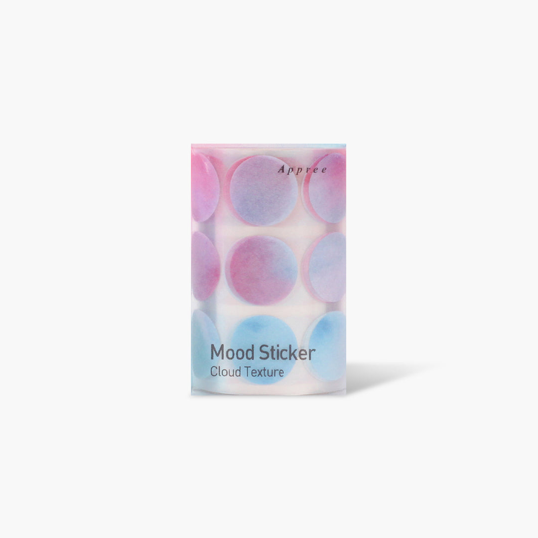 Appree - Stickers Mood | Cloud Texture