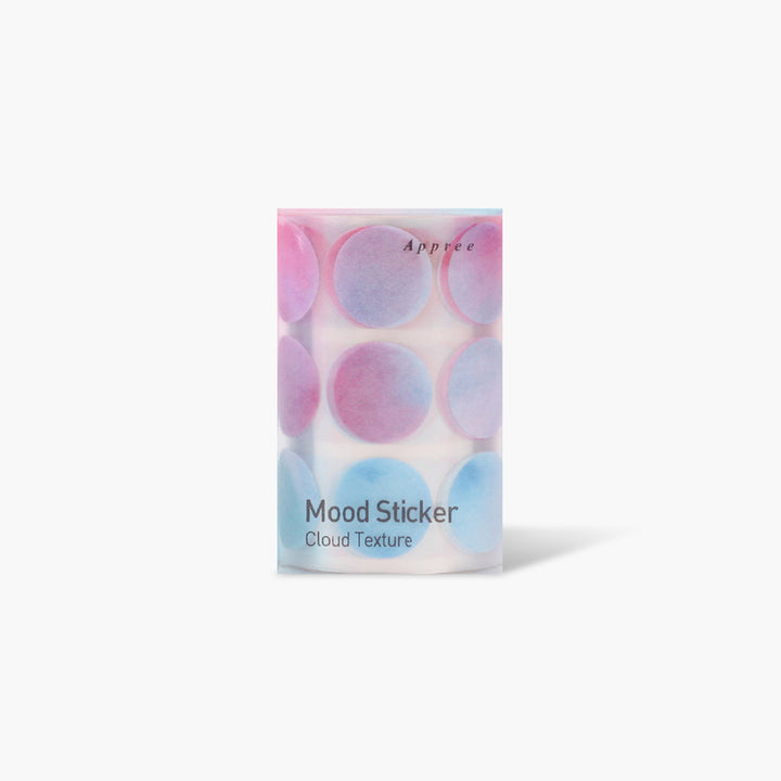 Appree - Stickers Mood | Cloud Texture