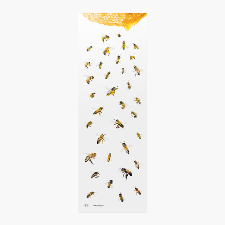 Appree - Nature Stickers | Honeybee