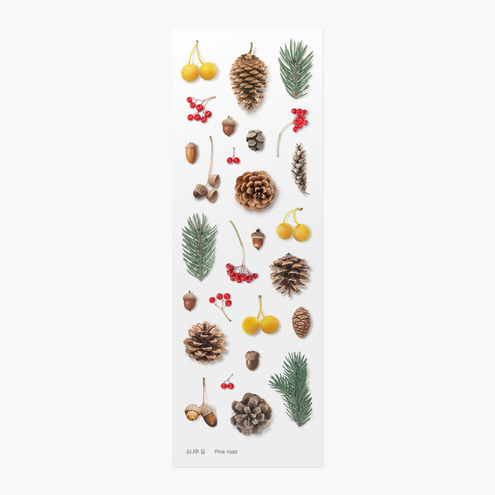 Appree - Nature Stickers | Pine