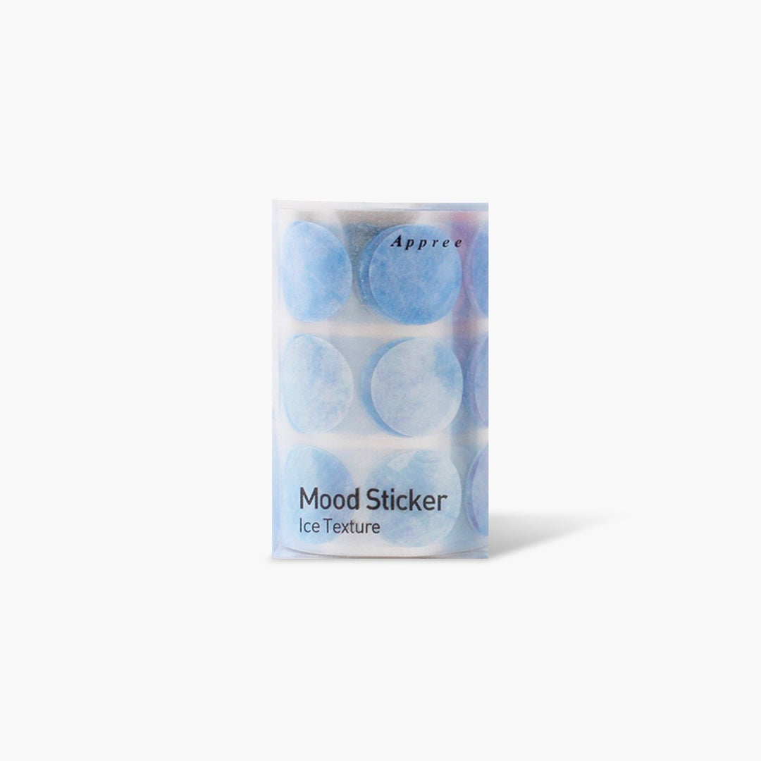 Appree - Stickers Mood | Ice Texture