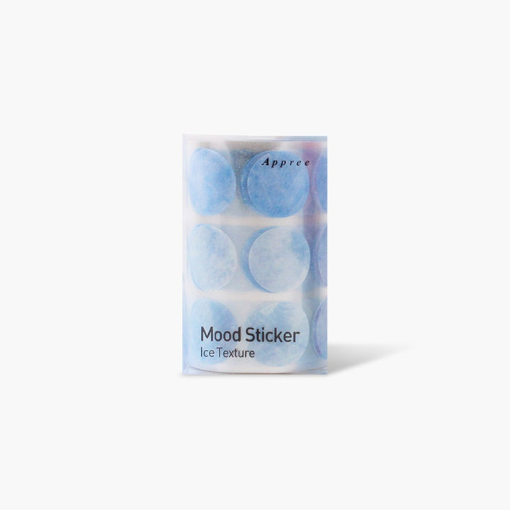 Appree - Stickers Mood | Ice Texture