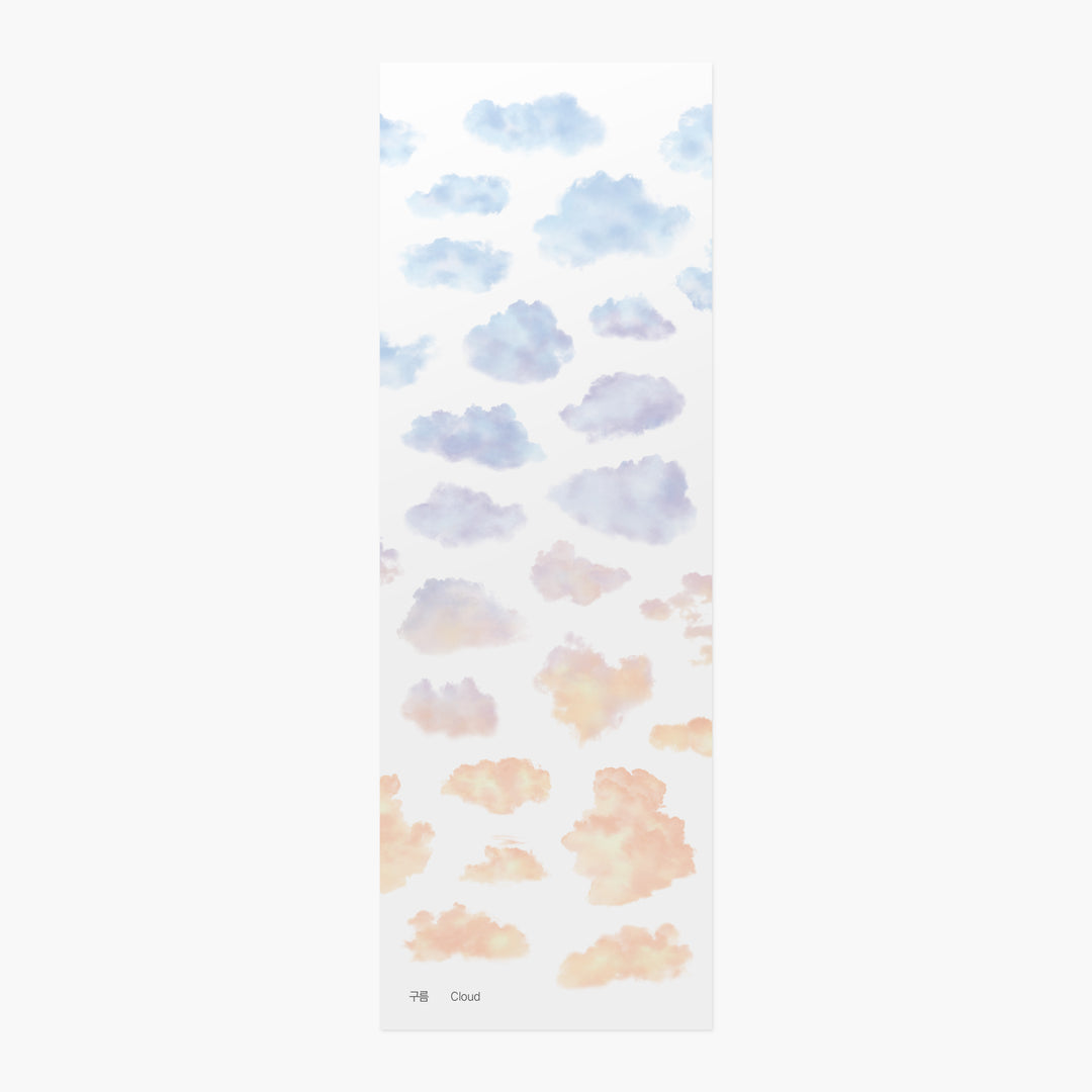 Appree - Stickers Nature | Cloud