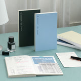 Iconic - Solitude Diary 2026 Agenda Semanal | Dic 25 - Dic 26 | French Navy