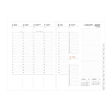 MARK'S - Agenda Semanal Vertical 2027 | A5 | Illustration Shop