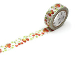 mt masking tape - ex strawberry (Fresas)