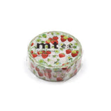 mt masking tape - ex strawberry (Fresas)