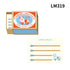 Furukawa Shiko - Bloc de Notas Matchbox | Panda's Bakery