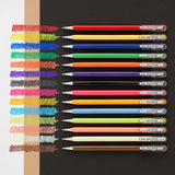 Pentel - Mattehop Gel Pen | Black