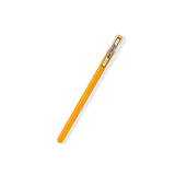 Pentel - Mattehop Gel Pen | Yellow Orange