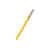 Pentel - Mattehop Gel Pen | Yellow