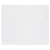 Midori MD Paper - Cover Clear B6 Slim - Transparent Protective Cover for MD Notebook 