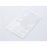 Midori MD Paper - Cover Clear B6 Slim - Transparent Protective Cover for MD Notebook 