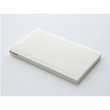 MD Paper - Cover Clear B6 Slim - Funda Transparente Protectora para MD Notebook