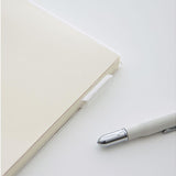 Midori MD Paper - Cover Clear B6 Slim - Transparent Protective Cover for MD Notebook 