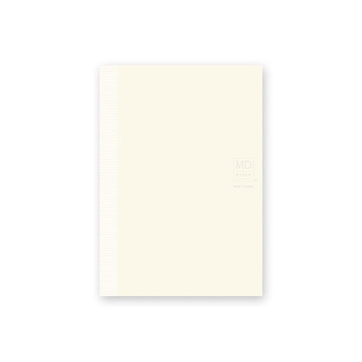 Midori MD Paper - MD Notebook - Cuaderno | A6 | Hojas con Líneas
