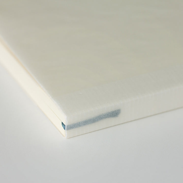 Midori MD Paper - MD Notebook - Cuaderno | A6 | Hojas con Líneas