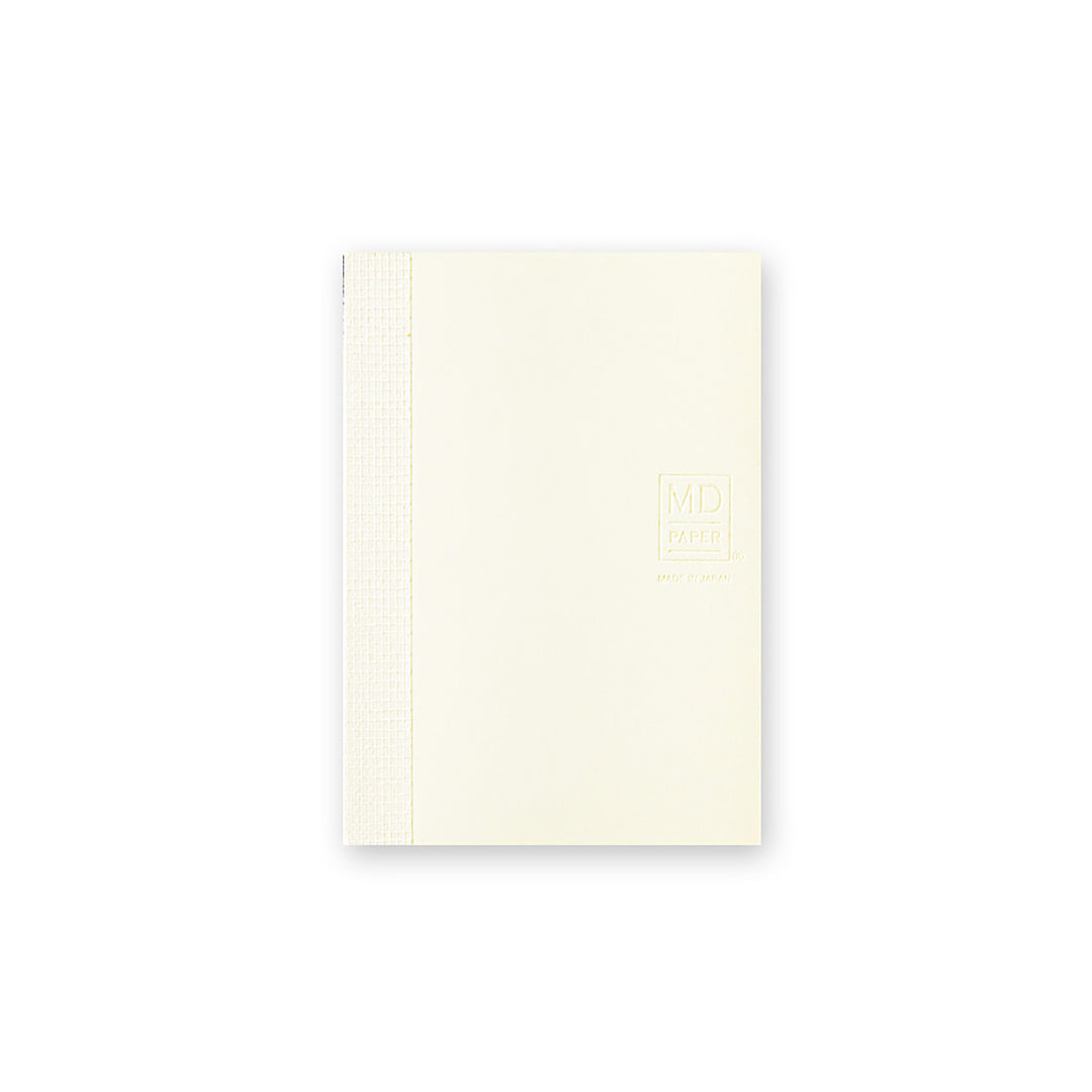 Midori MD Paper - MD Notebook - Notebook | A7 | blank 