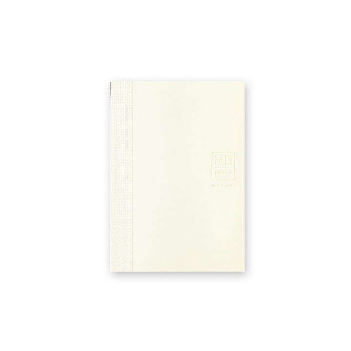 Midori MD Paper - MD Notebook - Cuaderno | A7 | Hojas con Lisas