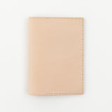 Midori MD Paper - MD Notebook Cover Boxed A6 Goat Leather