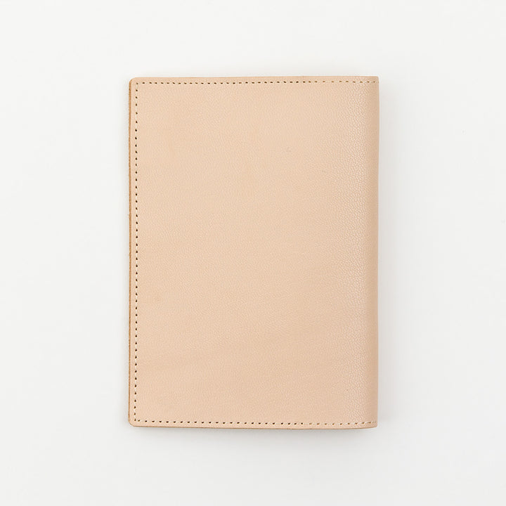 Midori MD Paper - MD Notebook Cover Boxed A6 Goat Leather
