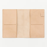 Midori MD Paper - MD Notebook Cover Boxed A6 Goat Leather