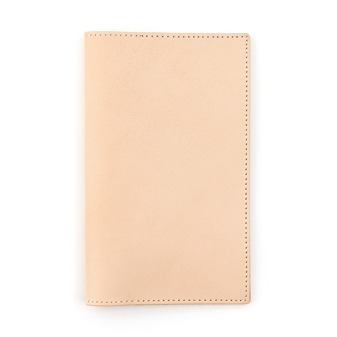 Midori MD Paper - MD Notebook Cover Boxed B6 Slim Goat Leather