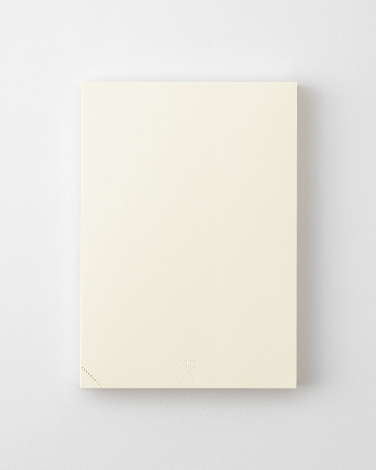 MD Product - MD Notebook Codex 1 Day 1 Page A5 | Malla de puntos