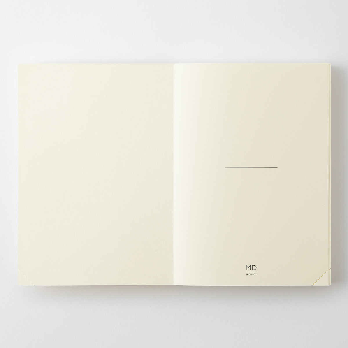 MD Product - MD Notebook Codex 1 Day 1 Page A5 | Malla de puntos